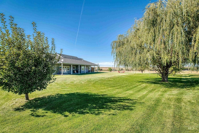 27652 Hop Rd, Caldwell, ID 83607 - view of yard