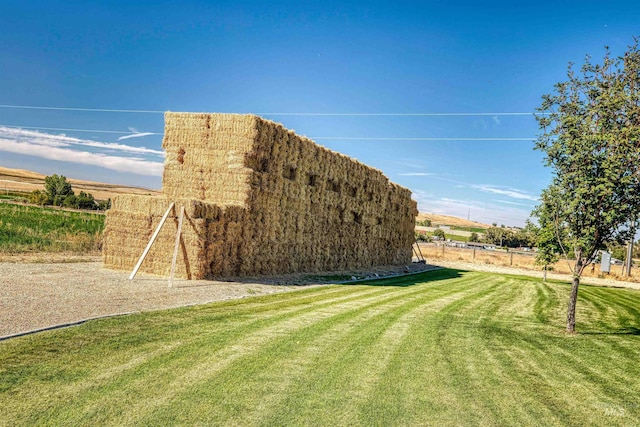 27652 Hop Rd, Caldwell, ID 83607 - view of community featuring a yard
