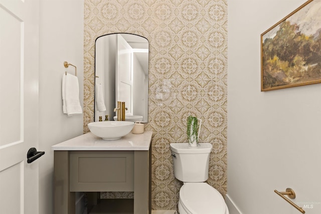 11473 N 17th Way, Boise, ID 83714 - half bath with vanity and toilet