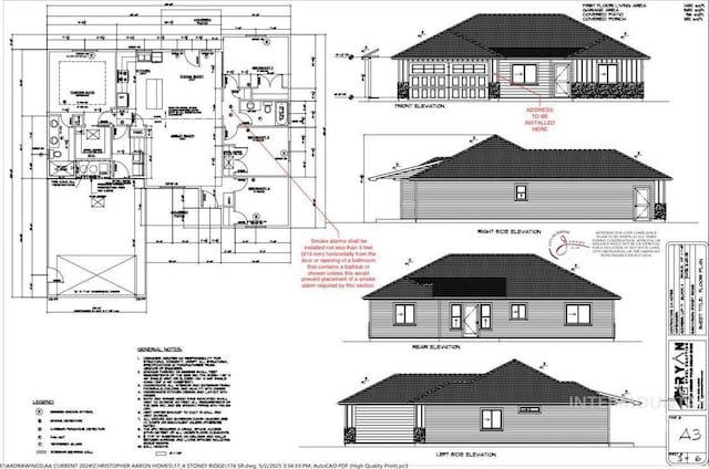 913 E 23rd Ave Lot 17Block 4, Jerome, ID 83338 - view of miscellaneous listing collateral