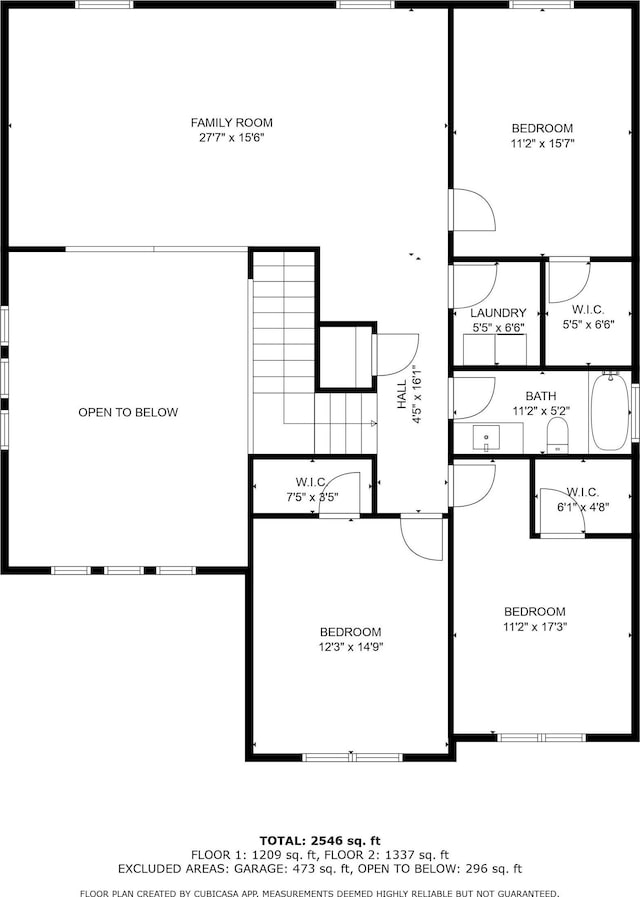 home floor plan