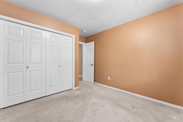 816 W Georgia Ave, Nampa, ID 83686 - unfurnished bedroom with carpet floors, baseboards, and a closet