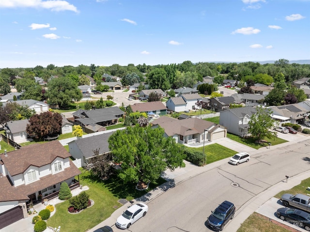 816 W Georgia Ave, Nampa, ID 83686 - aerial perspective of suburban area