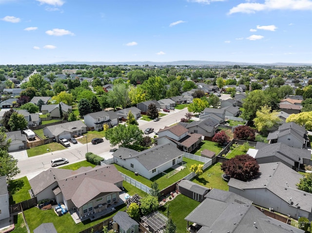 816 W Georgia Ave, Nampa, ID 83686 - aerial view of residential area