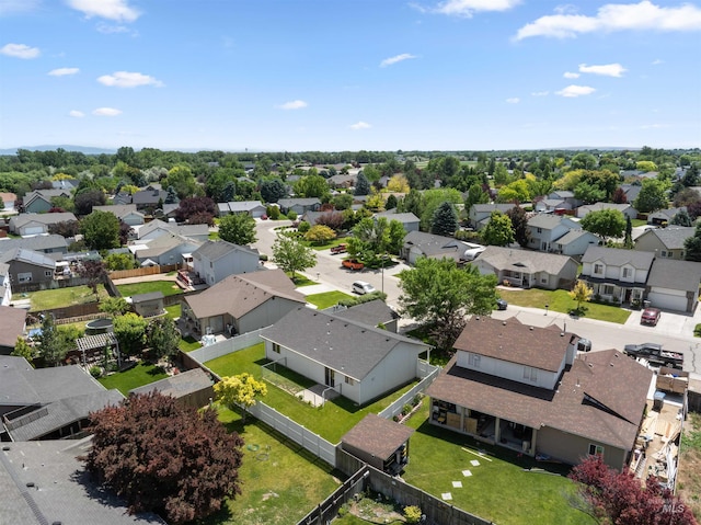 816 W Georgia Ave, Nampa, ID 83686 - aerial view of residential area