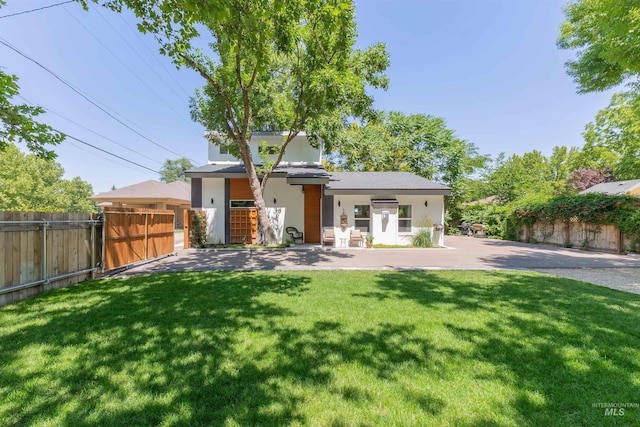 712 E Sheridan, Nampa, ID 83686 - view of front facade with stucco siding