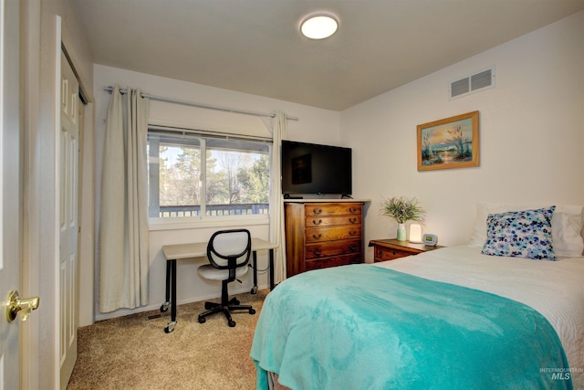 4420 N Ginzel St, Boise, ID 83703 - bedroom with visible vents, carpet floors, and baseboards