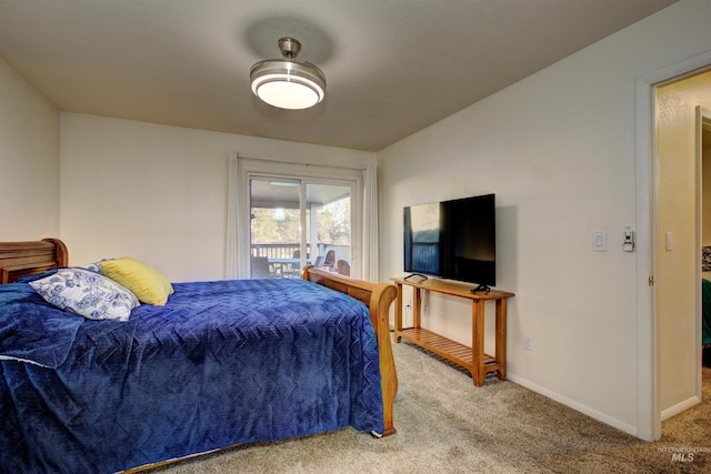 4420 N Ginzel St, Boise, ID 83703 - bedroom with carpet flooring and baseboards