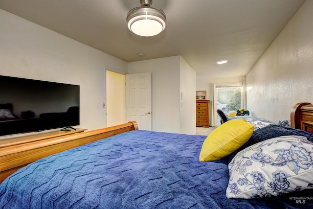 4420 N Ginzel St, Boise, ID 83703 - view of bedroom