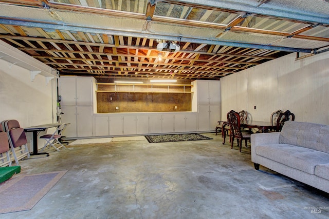 4420 N Ginzel St, Boise, ID 83703 - view of below grade area