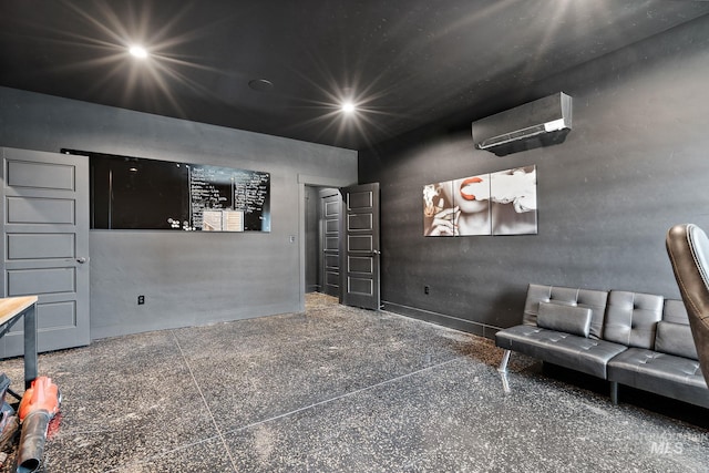 13331 Peaceful Way, Nampa, ID 83686 - interior space with baseboards and speckled floor
