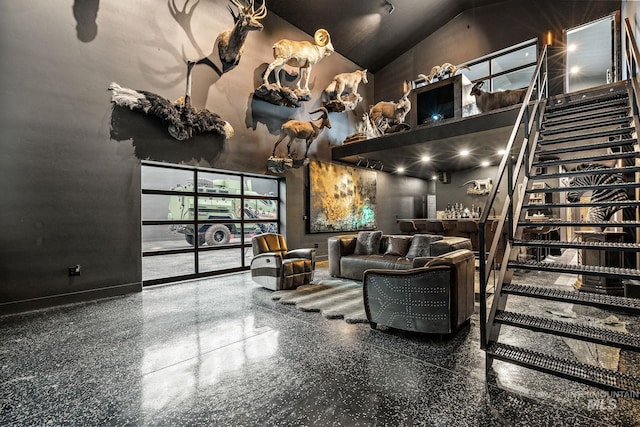 13331 Peaceful Way, Nampa, ID 83686 - building lobby featuring stairway