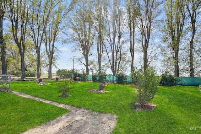 360 N 700 W, Paul, ID 83347 - view of yard