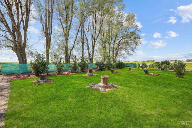 360 N 700 W, Paul, ID 83347 - view of yard