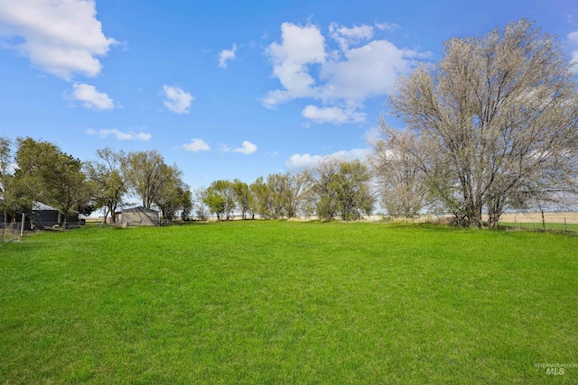 360 N 700 W, Paul, ID 83347 - view of green lawn