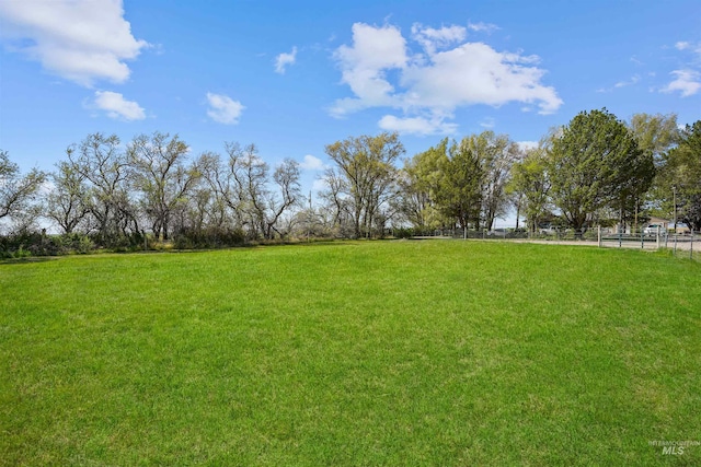360 N 700 W, Paul, ID 83347 - view of yard