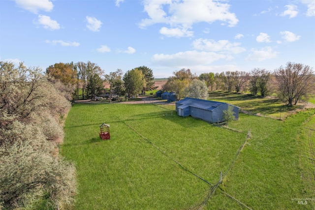 360 N 700 W, Paul, ID 83347 - view of green lawn