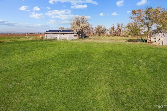 360 N 700 W, Paul, ID 83347 - view of yard with a view of rural / pastoral area