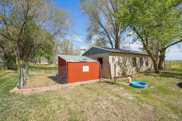 360 N 700 W, Paul, ID 83347 - view of outbuilding