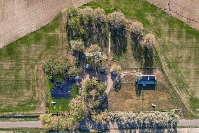 360 N 700 W, Paul, ID 83347 - view of property location with rural landscape