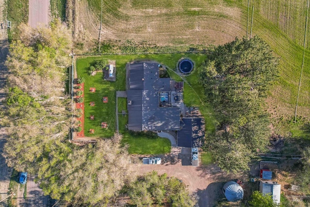 360 N 700 W, Paul, ID 83347 - bird's eye view
