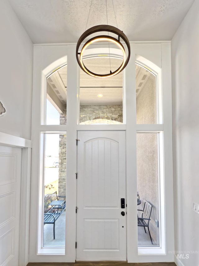 7063 S Pear Blossom, Meridian, ID 83642 - view of foyer