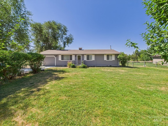 1673 Thomas, Emmett, ID 83617 - single story home with an attached garage