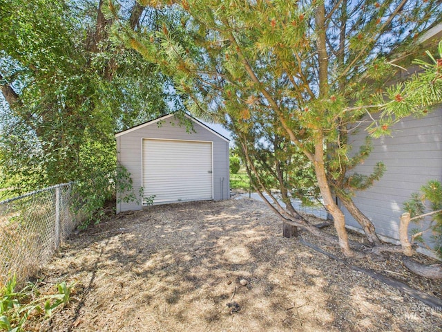 1673 Thomas, Emmett, ID 83617 - view of garage
