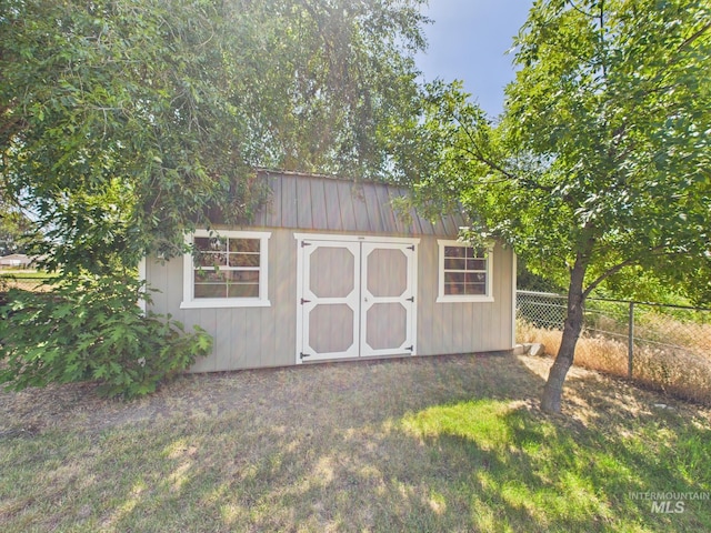 1673 Thomas, Emmett, ID 83617 - view of shed
