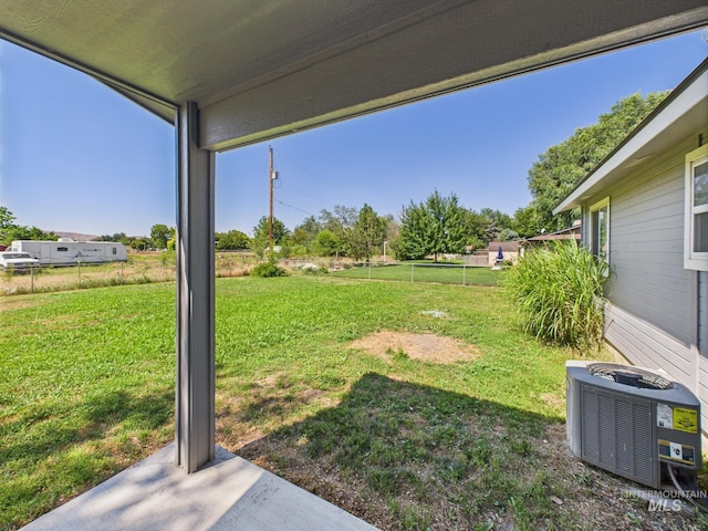 1673 Thomas, Emmett, ID 83617 - view of yard