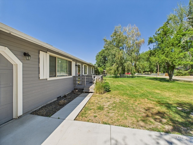 1673 Thomas, Emmett, ID 83617 - view of green lawn
