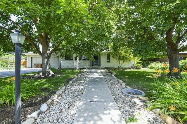 2844 Parke Circle Dr, Boise, ID 83705 - view of obstructed view of property
