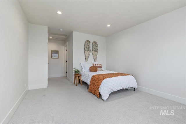 11328 W Campanula Dr, Star, ID 83669 - carpeted bedroom featuring recessed lighting and baseboards