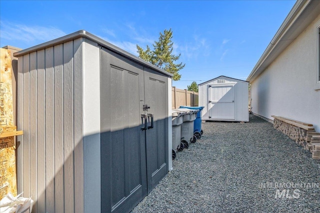 11328 W Campanula Dr, Star, ID 83669 - view of shed