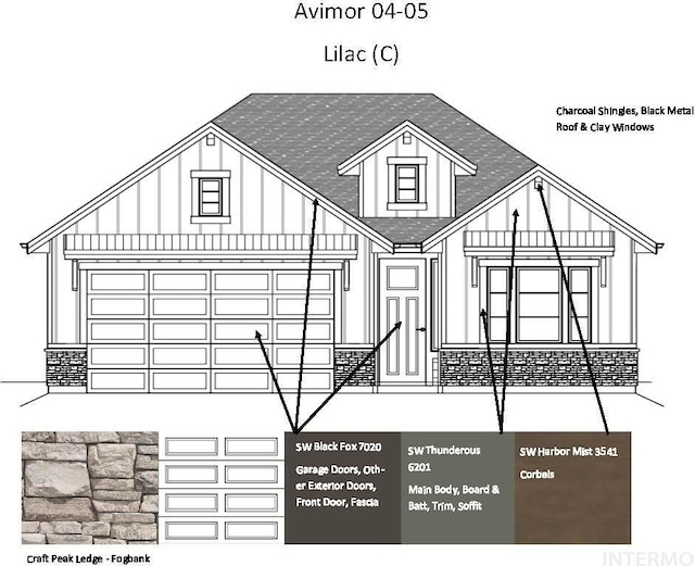 6538 S Evie Way, Eagle, ID 83629 - view of a document