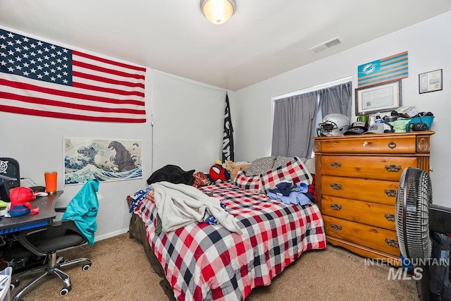 909 Arrow Wood Ct, Twin Falls, ID 83301 - carpeted bedroom featuring baseboards