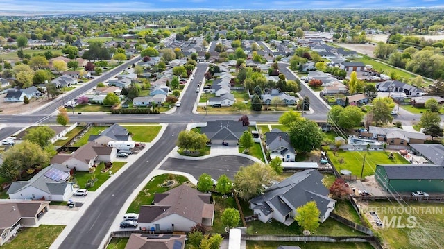 909 Arrow Wood Ct, Twin Falls, ID 83301 - view of property location featuring nearby suburban area