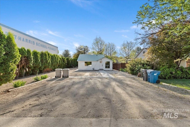 1223 N Mckinney St, Boise, ID 83704 - view of front facade