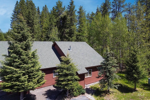 141 Stibnite St Unit 15, Mccall, ID 83638 - aerial view of property and surrounding area