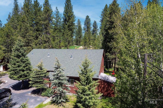 141 Stibnite St Unit 15, Mccall, ID 83638 - aerial view of property and surrounding area