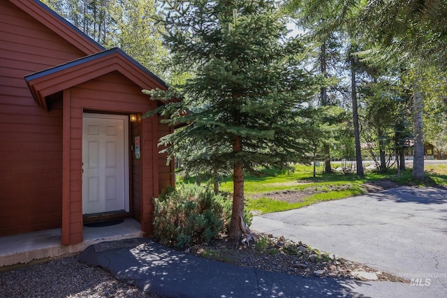 141 Stibnite St Unit 15, Mccall, ID 83638 - view of exterior entry