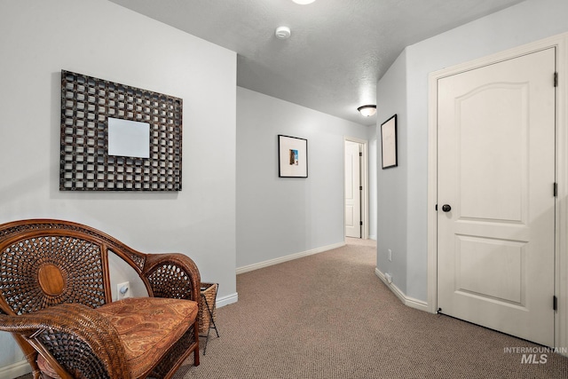 1814 E Grand Canyon Dr, Meridian, ID 83646 - living area with carpet flooring and baseboards