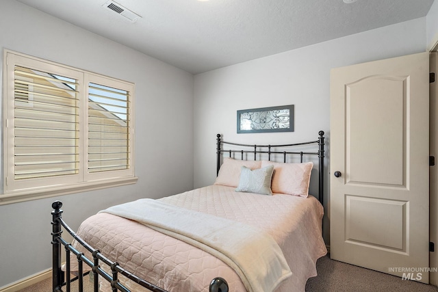 1814 E Grand Canyon Dr, Meridian, ID 83646 - carpeted bedroom with visible vents