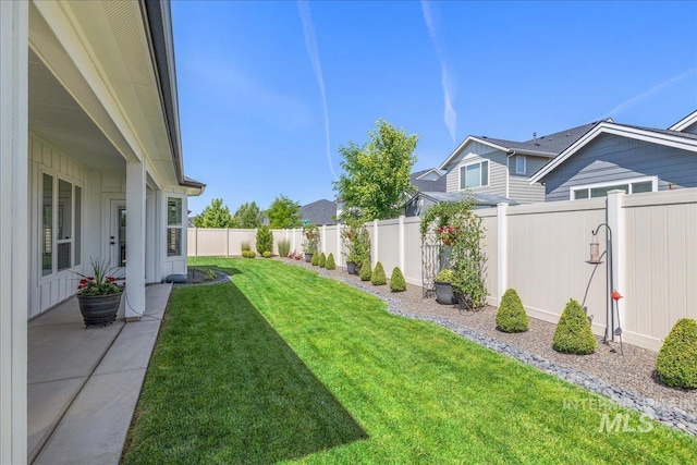 11304 W Helenium Dr, Star, ID 83669 - view of fenced backyard