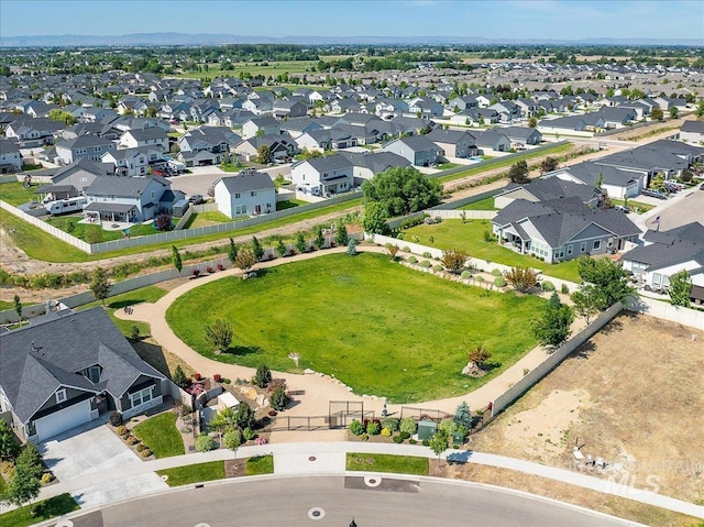 11304 W Helenium Dr, Star, ID 83669 - aerial view of residential area