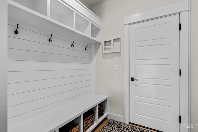 11645 N 24th Ave, Boise, ID 83714 - mudroom with baseboards