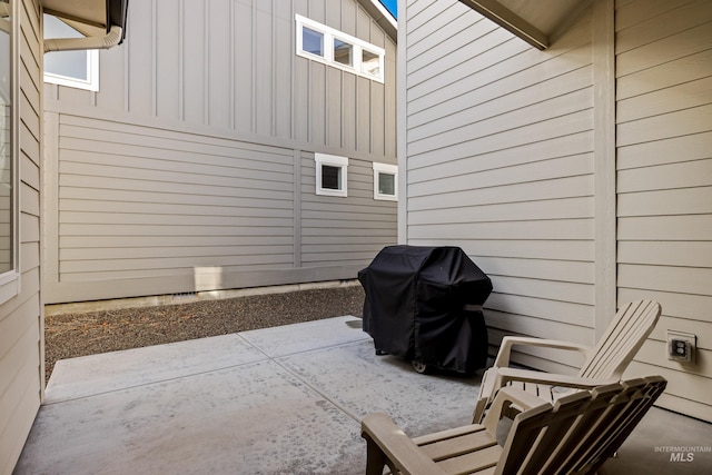 11645 N 24th Ave, Boise, ID 83714 - view of patio / terrace featuring grilling area