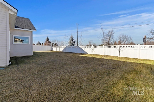 2895 Evening Sun Dr, Twin Falls, ID 83301 - view of yard