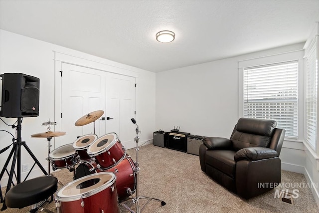 659 N Palmetto Dr, Eagle, ID 83616 - game room featuring carpet flooring and baseboards