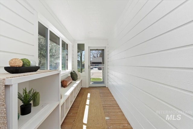 659 N Palmetto Dr, Eagle, ID 83616 - view of unfurnished sunroom